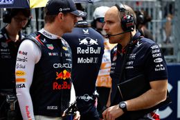 Hint afwezigheid Verstappen-engineer op Red Bull-vertrek? 'Hij dient zijn ontslag in'
