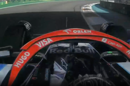 Video: Daniel Ricciardo uitzinnig over de radio na sprintkwalificatie in Miami