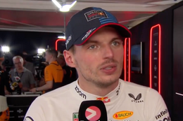 Max Verstappen waarschuwt Red Bull na zege in Imola bij Viaplay: 'Reageerden niet meer'