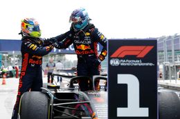 Sergio Pérez wil Max Verstappen aftroeven in Miami: 'Veel geleerd in China'