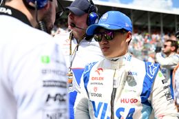 Yuki Tsunoda durft naar voren te kijken: 'Verschil met Ferrari en McLaren in Miami niet zo groot'
