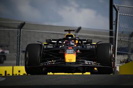 Christijan Albers ziet valkuil voor Max Verstappen en Red Bull: 'Dat was duidelijk'