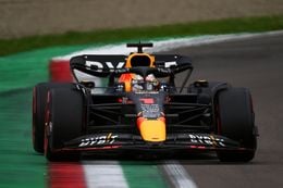 Max Verstappen kan zich in Imola bij Formule 1-grootheden voegen