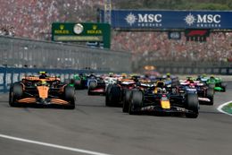 F1-prominent noemt zwakheid Red Bull en ziet Max Verstappen achter het net vissen