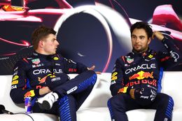 Sergio Pérez staat lijnrecht tegenover Max Verstappen met uitspraak over Adrian Newey