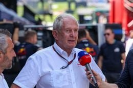 Helmut Marko kritisch op Lando Norris na crash met Max Verstappen: 'volledig onnodig'