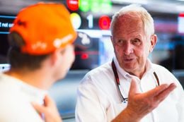 Helmut Marko maakt zich zorgen over GP Oostenrijk en kijkt naar Max Verstappen