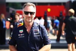 Christian Horner reageert op beschuldigingen Jos Verstappen in Oostenrijk