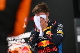 Max Verstappen luidt noodklok na race in Spanje: 'Dit ga ik niet volhouden'