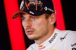 Martin Brundle ziet 'oneerlijke situatie' voor Max Verstappen bij Red Bull