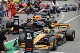 Red Bull-topman baart opzien met onthulling over McLaren-bolide: 'Dat was meer dan grijs gebied'