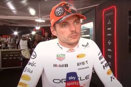 Video: De reactie van Max Verstappen na de crash met Norris in Oostenrijk