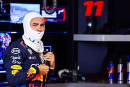 Günther Steiner ziet Red Bull titel verliezen door Sergio Pérez: 'Dan gaan ze niet winnen'