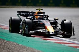 Sergio Pérez uit onvrede over Red Bull-bolide na Grand Prix Spanje