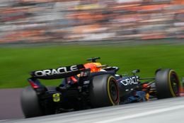 Uitslag eerste vrije training Formule 1 Grand Prix Oostenrijk 2024