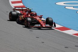 Uitslag derde vrije training Formule 1 Grand Prix Spanje 2024