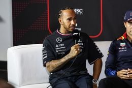 Lewis Hamilton deelt zijn mening over crash Max Verstappen en Lando Norris