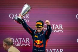 De zoektocht naar de nieuwe Max Verstappen is stopgezet, maar nieuw talent klopt op de deur bij Red Bull