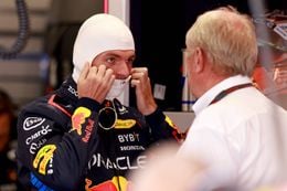 Helmut Marko heeft goed nieuws voor Max Verstappen na kwalificatie in Australië: 'Ideaal...'