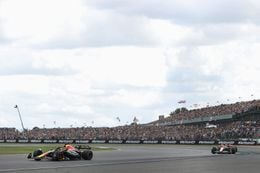 Het tijdschema voor de Formule 1 Grand Prix Groot-Brittannië 2024
