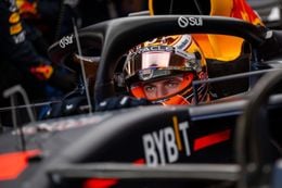 Red Bull past RB20 Max Verstappen aan voor GP Groot-Brittannië