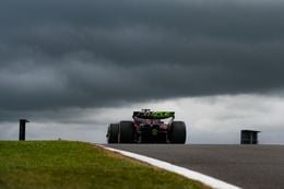 Uitslag tweede vrije training Formule 1 Grand Prix Groot-Brittannië 2024
