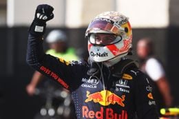 Max Verstappen kiest zijn tien beste overwinning in zijn Formule 1-carrière