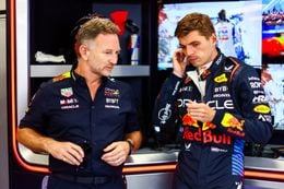 Christian Horner onthult reden voor problemen Max Verstappen in Italië