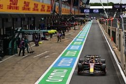 Uitslag eerste vrije training Formule 1 Grand Prix Groot-Brittannië 2024