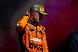 McLaren en Lando Norris op hun vingers getikt: 'Hier heb je een fout gemaakt!'