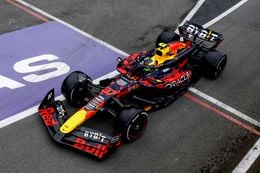 Stewards doen uitspraak over Red Bull-Norris incident tijdens vrije training in Silverstone