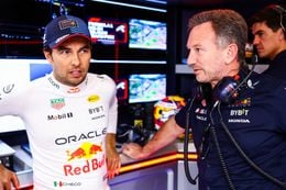 Sergio Pérez kost Red Bull Racing miljoenen aan ontwikkelingsbudget