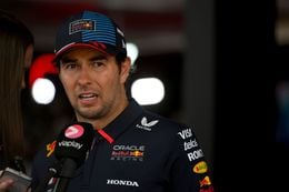 Christian Horner legt uit waarom Sergio Pérez verslagen werd door een Haas in Oostenrijk