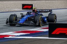 Williams stelt nieuwe coureur aan voor Grand Prix van Groot-Brittannië