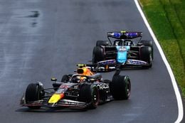 Voormalig Red Bull-talent dicht bij promotie naar Formule 1-team