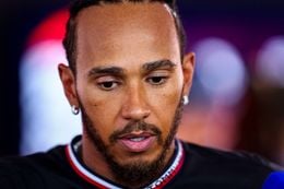 Voormalig Ferrari-baas zou Lewis Hamilton links hebben laten liggen