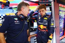 Christian Horner onthult opvallende aanvraag vanuit Formule 1-baas: 'Dat vroeg hij aan ons'