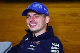 In beeld: Kelly Piquet deelt ontroerende foto's van 'P' en Verstappen tijdens GP Italië