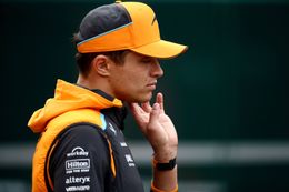 Lando Norris doet opmerkelijke voorspelling over pikorde tijdens GP Italië: 'Zij waren behoorlijk snel'