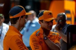 Lando Norris heeft zomerstop hard nodig: 'Daar betaal ik nu de prijs voor'