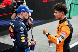 Lando Norris spreekt zich uit over Max Verstappen bij de BBC