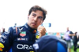 Sergio Pérez zorgt voor vraagtekens met opmerking over Red Bull-probleem