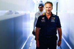 Christian Horner doet openbaring over Max Verstappen: 'Dat deed hij dit seizoen meer dan voorheen'