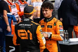 Ted Kravitz ziet voordeel voor McLaren na crash tussen Lando Norris en Oscar Piastri