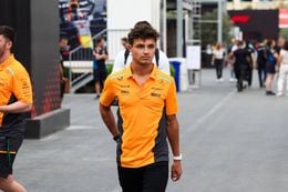 Hevige kritiek op Lando Norris: 'Als Verstappen in auto had gezeten, had hij al zes races gewonnen'