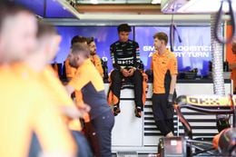 Collega Formule 1-coureur heeft slecht nieuws voor Lando Norris: 'Het is geen titelgevecht'