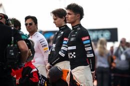 Oscar Piastri spreekt zich uit over rol van Red Bull-prominent in McLaren-saga