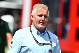 Jan Lammers niet geschokt door ontslag Johnny Herbert: 'Moeten we reëel over zijn'