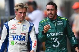 Liam Lawson doet onthulling over Fernando Alonso na aanvaring in sprintrace Verenigde Staten