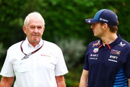 Helmut Marko spreekt zich uit over kansen Max Verstappen in Las Vegas en haalt uit naar Red Bull